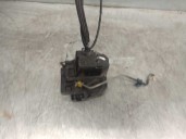 Recambio de cerradura puerta delantera izquierda para renault clio ii fase i (b/cbo) 1.9 diesel referencia OEM IAM 7701045304 3