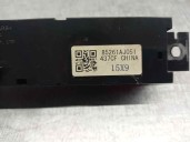 Recambio de pantalla multifuncion para subaru legacy v station wagon (br) 2.0 d awd referencia OEM IAM 85261AJ051 