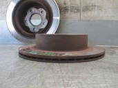 Recambio de disco freno trasero para nissan x-trail (t30) 2.2 dci diesel cat referencia OEM IAM 432068H701  