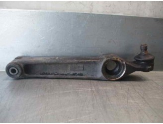 Replacement front left lower suspension arm for Opel Agila basic OEM IAM reference 4705172 