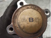 Recambio de mangueta trasera izquierda para mini f60 countryman 16v referencia OEM IAM 33412444438  