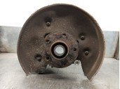 Replacement right rear steering knuckle for Audi A6 saloon (4GC) 3.0 V6 24V TDI OEM IAM reference 8R2505436C 