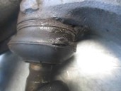 Recambio de brazo suspension inferior delantero izquierdo para opel agila básico referencia OEM IAM 4705172 