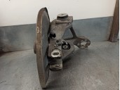 Replacement right rear steering knuckle for Audi A6 saloon (4GC) 3.0 V6 24V TDI OEM IAM reference 8R2505436C 