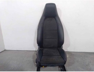Recambio de asiento delantero derecho para mercedes-benz clase gla (w156) 2.1 cdi cat referencia OEM IAM A17691075039G60 CUERO N