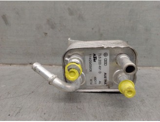 Recambio de enfriador aceite motor para audi q7 (4lb) 3.0 tdi quattro referencia OEM IAM 7L6203491D 7L6203491D KTM