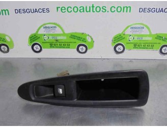 Recambio de mando elevalunas trasero izquierdo para citroën c4 berlina exclusive referencia OEM IAM 9650912777  