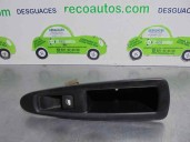 Recambio de mando elevalunas trasero izquierdo para citroën c4 berlina exclusive referencia OEM IAM 9650912777  