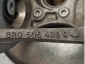 Recambio de mangueta trasera derecha para audi a6 berlina (4gc) 3.0 v6 24v tdi referencia OEM IAM 8R2505436C 