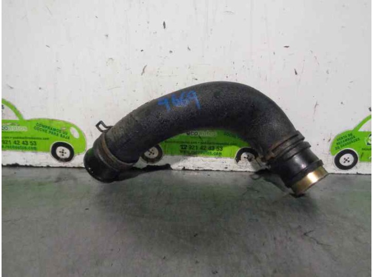 Recambio de tubo para bmw serie 3 compact (e46) 1.8 16v referencia OEM IAM 6K0145762H 