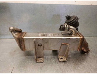 Recambio de enfriador egr para nissan qashqai (j10) 2.0 dci turbodiesel cat referencia OEM IAM H8200620695  