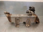 Recambio de enfriador egr para nissan qashqai (j10) 2.0 dci turbodiesel cat referencia OEM IAM H8200620695  