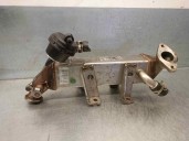 Recambio de enfriador egr para nissan qashqai (j10) 2.0 dci turbodiesel cat referencia OEM IAM H8200620695  