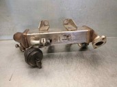 Recambio de enfriador egr para nissan qashqai (j10) 2.0 dci turbodiesel cat referencia OEM IAM H8200620695  