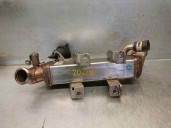 Recambio de enfriador egr para nissan qashqai (j10) 2.0 dci turbodiesel cat referencia OEM IAM H8200620695  
