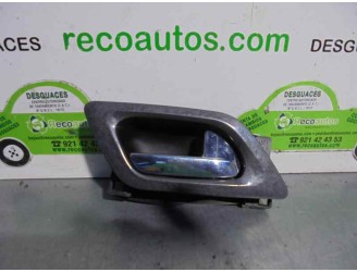 Replacement front right interior door handle for Citroën C4 Saloon Exclusive OEM IAM reference 