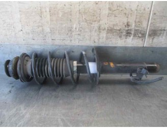 Replacement front left shock absorber for Peugeot 107 1.0 CAT (384F) OEM IAM reference 485200H010 485200H010 KYB