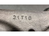 Replacement right engine mount for Honda CR-V IV (RM_) 1.6 i-DTEC (RE6) OEM IAM reference 21T1G 