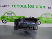 Recambio de maneta interior delantera izquierda para citroën c4 berlina exclusive referencia OEM IAM 96435311VD 