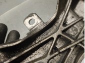 Recambio de soporte motor para audi a4 ber. (b8) 2.0 16v tdi referencia OEM IAM 8K0199308CA  