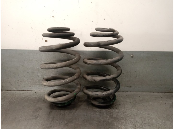 Recambio de muelle amortiguacion para opel zafira tourer c (p12) 2.0 cdti (75) referencia OEM IAM 424454 424454 