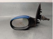 Replacement left wing mirror for Peugeot 206 Berlina 1.4 OEM IAM reference 8148YC MANUAL 5 DOORS
