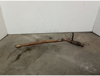 Recambio de tubo escape delantero para volkswagen scirocco iii (137, 138) 2.0 tdi referencia OEM IAM 1K0254309A 1K0254309A 