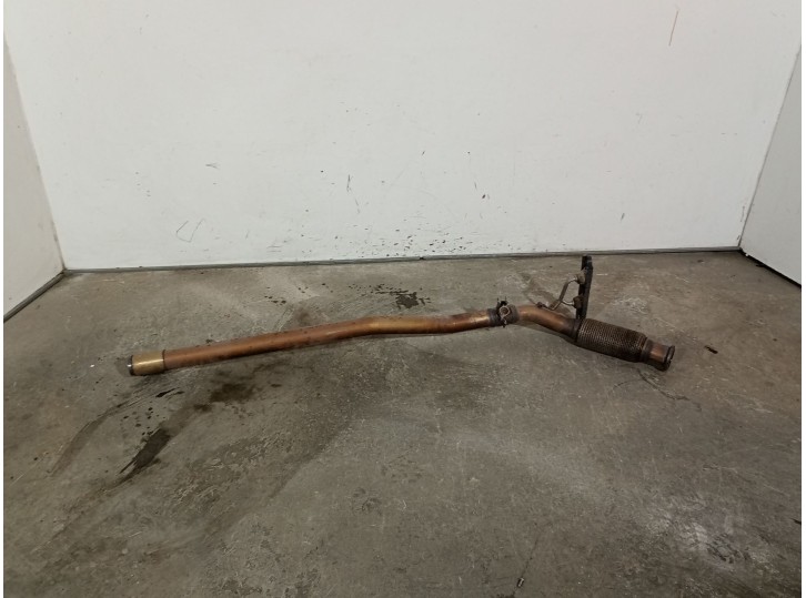 Recambio de tubo escape delantero para volkswagen scirocco iii (137, 138) 2.0 tdi referencia OEM IAM 1K0254309A 1K0254309A 