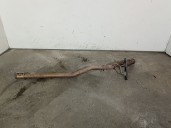 Recambio de tubo escape delantero para volkswagen scirocco iii (137, 138) 2.0 tdi referencia OEM IAM 1K0254309A 1K0254309A 