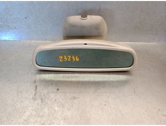 Recambio de espejo interior para renault megane ii berlina 3p 1.9 dci diesel referencia OEM IAM E11015708 7701066967 