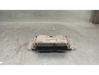 Recambio de centralita motor uce para peugeot 107 1.0 cat (384f) referencia OEM IAM 896610H022 0261208702 BOSCH