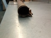 Recambio de tubo escape delantero para volkswagen scirocco iii (137, 138) 2.0 tdi referencia OEM IAM 1K0254309A 1K0254309A 