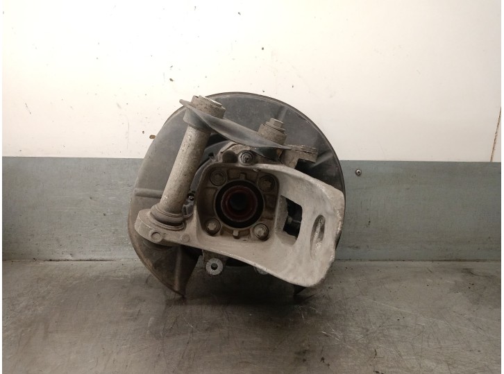 Recambio de mangueta trasera derecha para bmw x5 (e53) 3.0 d referencia OEM IAM 33321095239 33321095239 