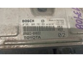 Recambio de centralita motor uce para peugeot 107 1.0 cat (384f) referencia OEM IAM 896610H022 0261208702 BOSCH