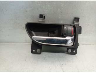 Recambio de maneta interior trasera derecha para subaru legacy v station wagon (br) 2.0 d awd referencia OEM IAM 61051AJ000VH 5