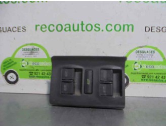 Recambio de mando elevalunas delantero izquierdo para audi a4 berlina (b5) 1.9 tdi referencia OEM IAM 8D1959515B  