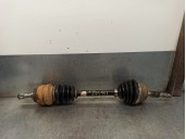 Recambio de transmision delantera izquierda para opel astra g berlina 1.6 16v referencia OEM IAM 374321 