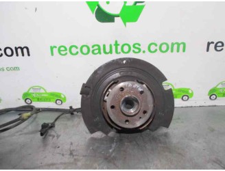 Recambio de mangueta trasera derecha para mercedes-benz clase m (w163) 2.7 cdi 20v cat referencia OEM IAM A1633500208 