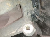 Recambio de mangueta trasera derecha para bmw x5 (e53) 3.0 d referencia OEM IAM 33321095239 33321095239 