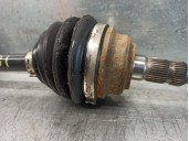 Recambio de transmision delantera izquierda para opel astra g berlina 1.6 16v referencia OEM IAM 374321 