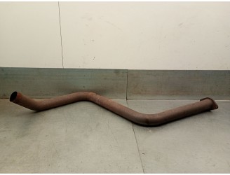 Recambio de tubo escape central para opel zafira tourer c (p12) 2.0 cdti (75) referencia OEM IAM 13415532 852648 