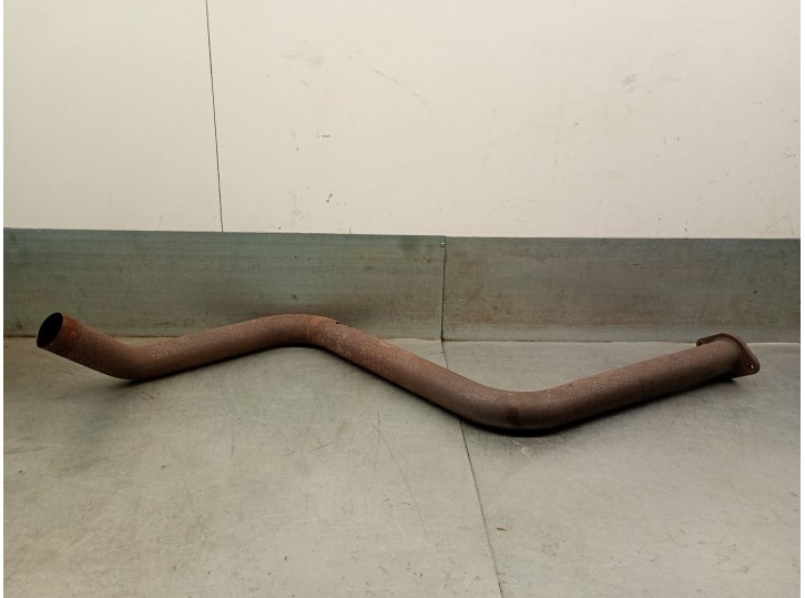 Recambio de tubo escape central para opel zafira tourer c (p12) 2.0 cdti (75) referencia OEM IAM 13415532 852648 