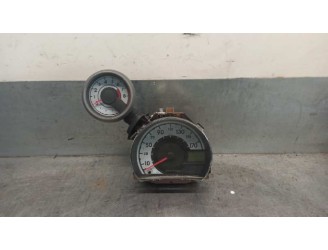 Recambio de cuadro instrumentos para peugeot 107 1.0 cat (384f) referencia OEM IAM 838000H011 