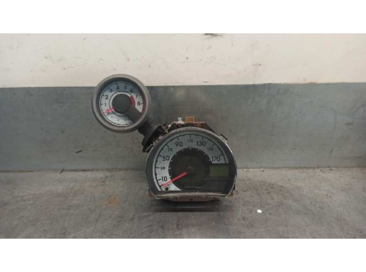 Recambio de cuadro instrumentos para peugeot 107 1.0 cat (384f) referencia OEM IAM 838000H011 