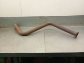 Recambio de tubo escape central para opel zafira tourer c (p12) 2.0 cdti (75) referencia OEM IAM 13415532 852648 