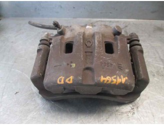 Recambio de pinza freno delantera derecha para nissan x-trail (t30) 2.2 dci diesel cat referencia OEM IAM 410018H300 