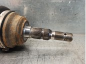 Recambio de transmision delantera izquierda para opel astra g berlina 1.6 16v referencia OEM IAM 374321 