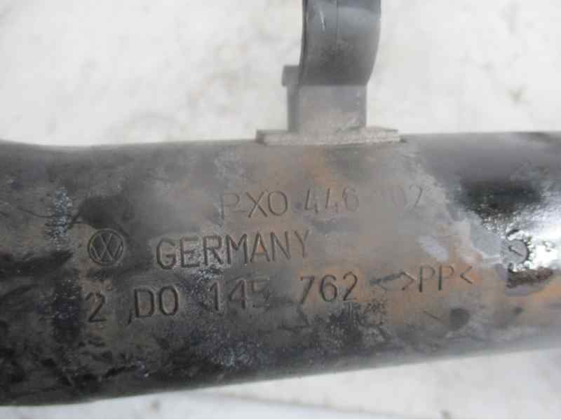 Recambio de tubo para volkswagen lt caja cerrada / combi (mod. 1997) 2.5 tdi referencia OEM IAM 2D0145762  
