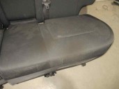 Recambio de asientos traseros para renault koleos 2.0 dci diesel fap referencia OEM IAM 2655755 TELA GRIS OSCURO 5 PUERTAS