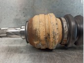 Recambio de transmision delantera izquierda para opel astra g berlina 1.6 16v referencia OEM IAM 374321 
